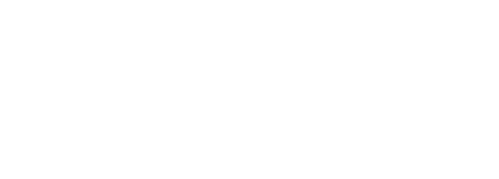 Logo de Natural Visión en blanco